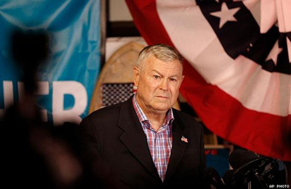 Dana Rohrabacher