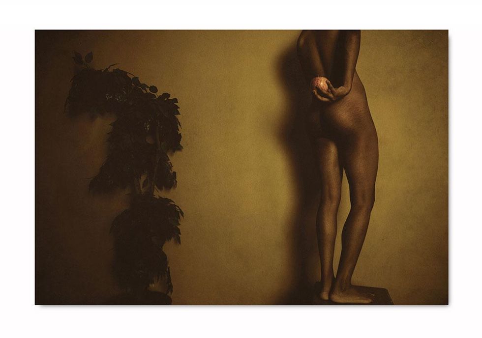 dana washington, A Neo-Negro Spiritual III, 2016 \u00a9 dana Washington / Photograph: Courtesy of the artist