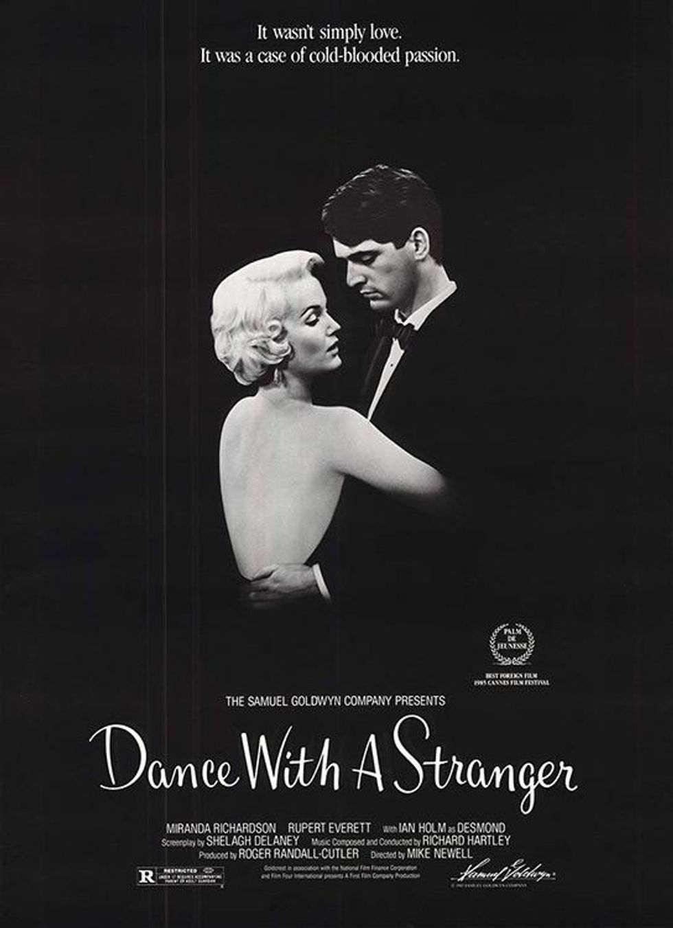 Dance with a Stranger, 1985