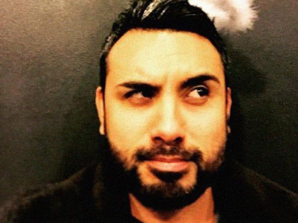 Daniel Armando, Daddy's Boy