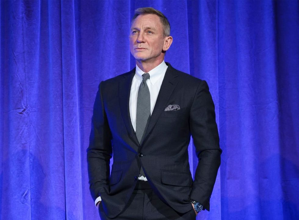 Daniel Craig