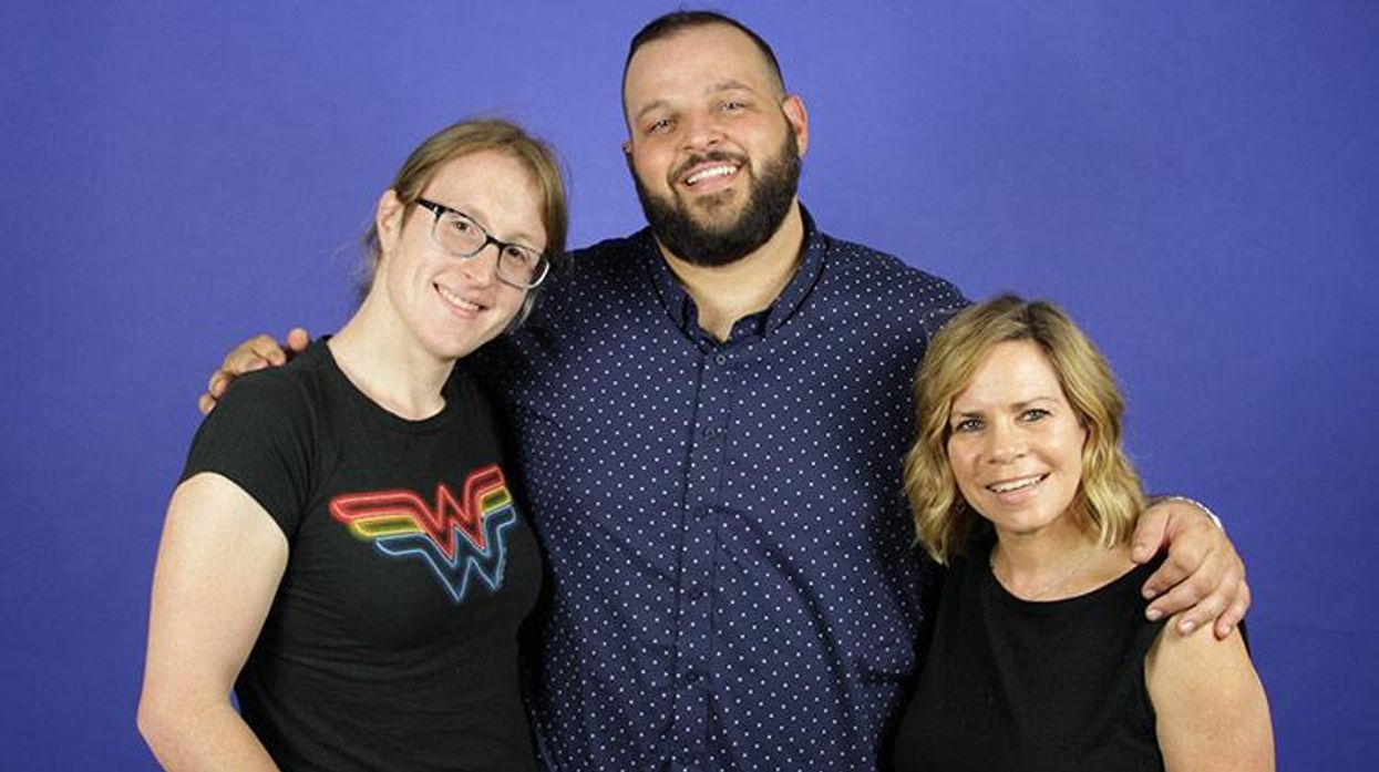 Daniel Franzese Talks Conversion Therapy
