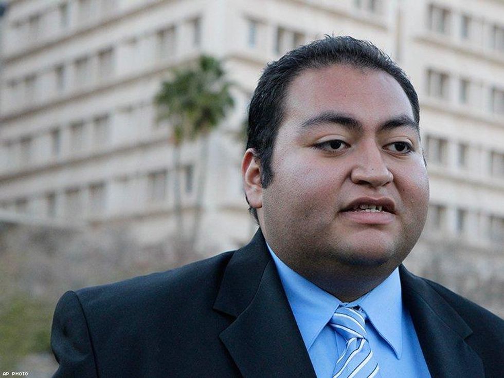 Daniel Hernandez Jr.