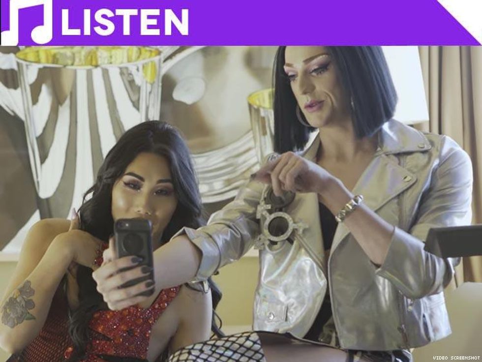 Danielle Alexa, "Spin in Circles"