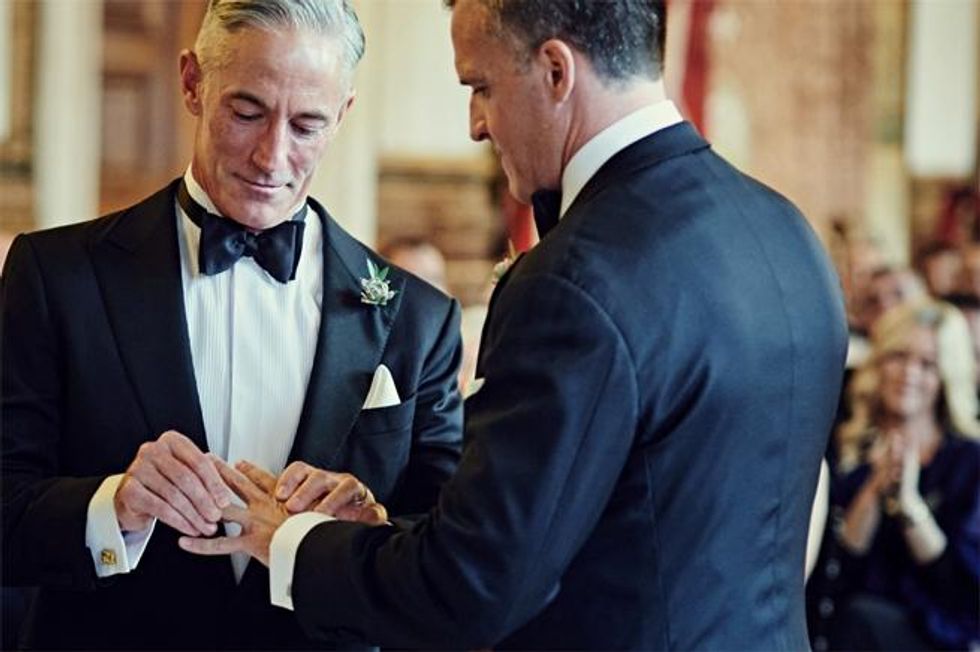 Danish Ambassador Rufus Gifford