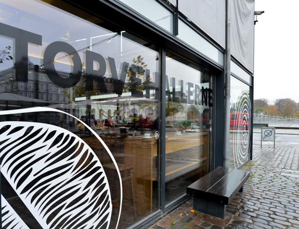 Danish Ambassador Rufus Gifford