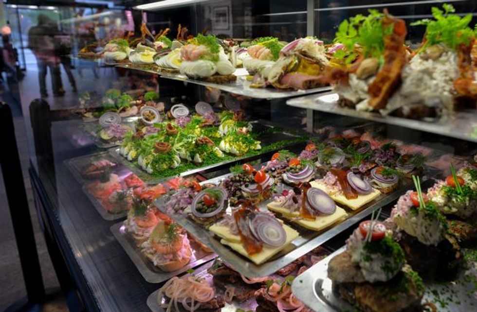 Danish Ambassador Rufus Gifford