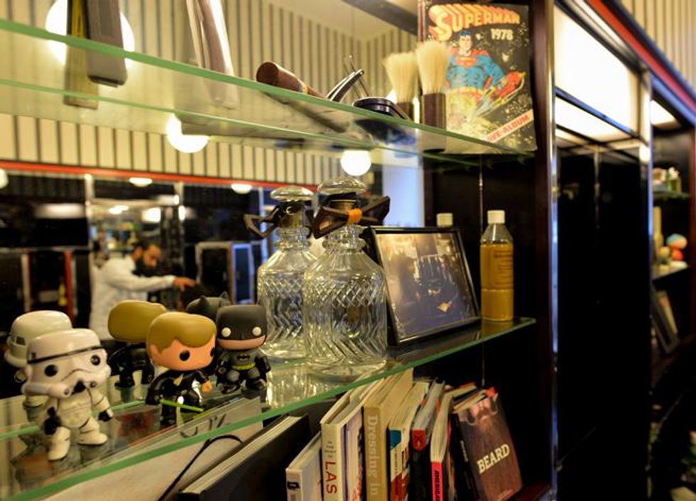 Danish Ambassador Rufus Gifford