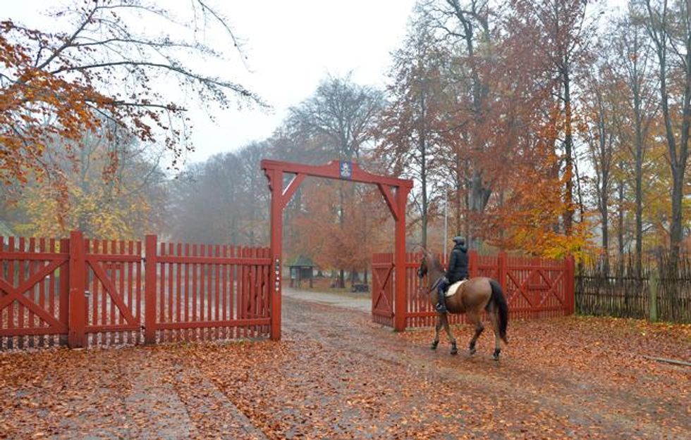 Danish Ambassador Rufus Gifford