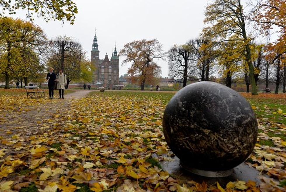 Danish Ambassador Rufus Gifford