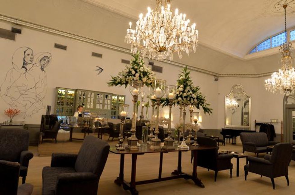 Danish Ambassador Rufus Gifford