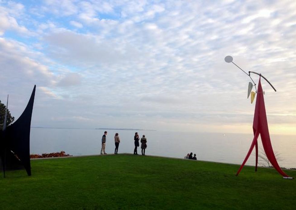 Danish Ambassador Rufus Gifford