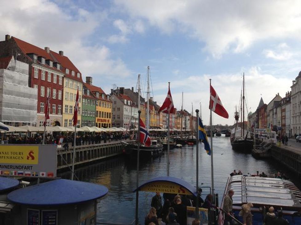 Danish Ambassador Rufus Gifford