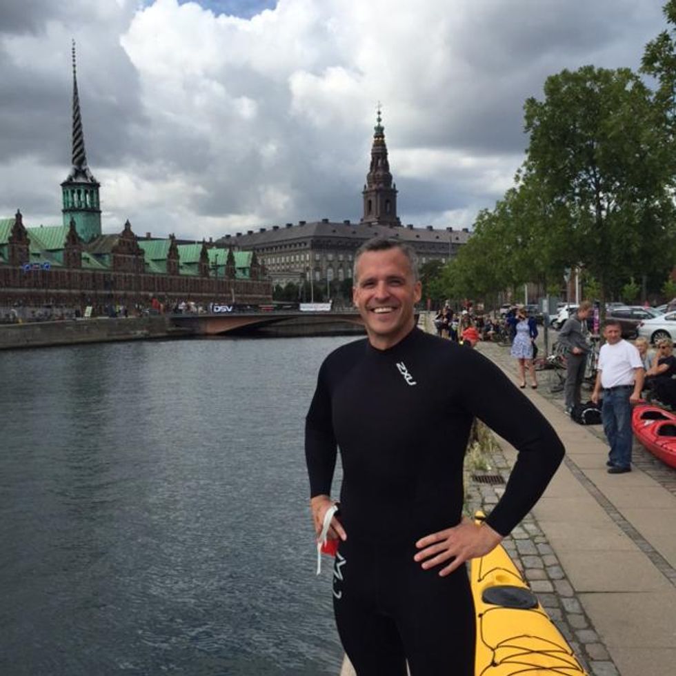 Danish Ambassador Rufus Gifford