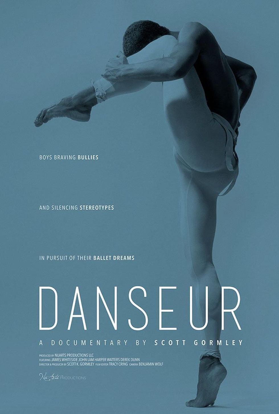 Danseur_poster