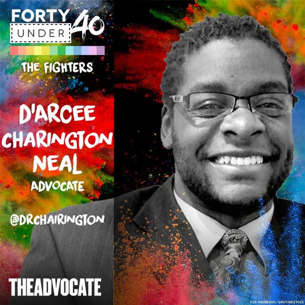 D'Arcee Charington Neal