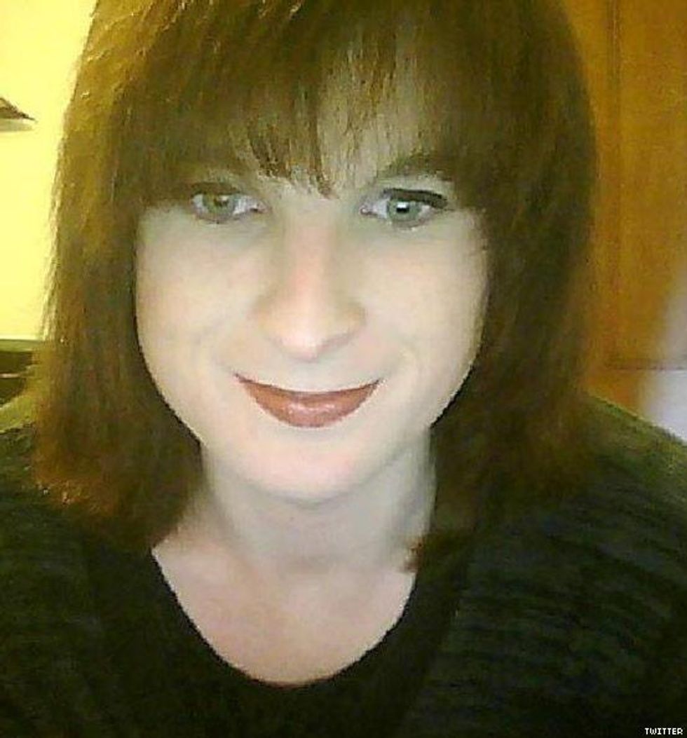 Darci-Lee Hume in a picture indoors.