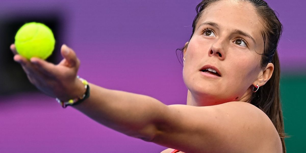 Out lesbian tennis star Daria Kasatkina flees Russia for Australia: 'I want to be myself'