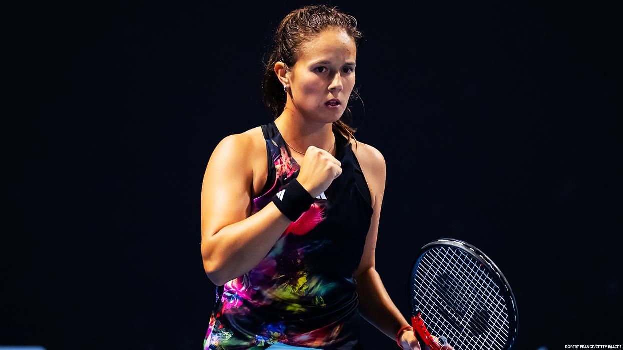 Daria Kasatkina