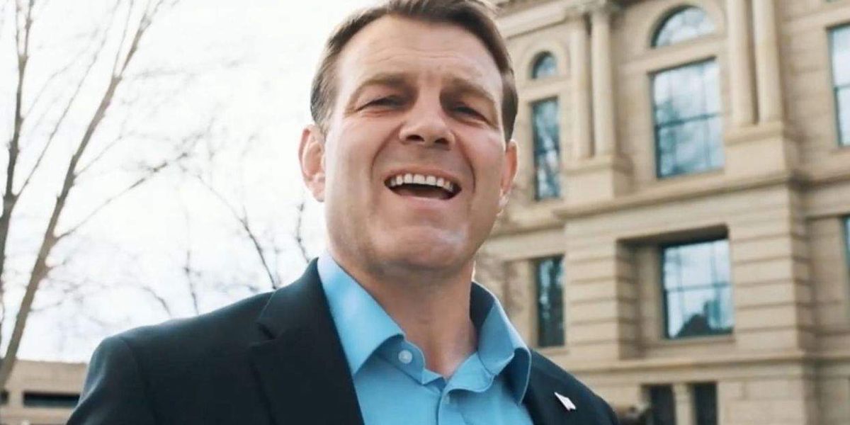 Trump's 'unqualified insurrectionist' pick to be Wyoming U.S. attorney under fire for anti-LGBTQ+ record