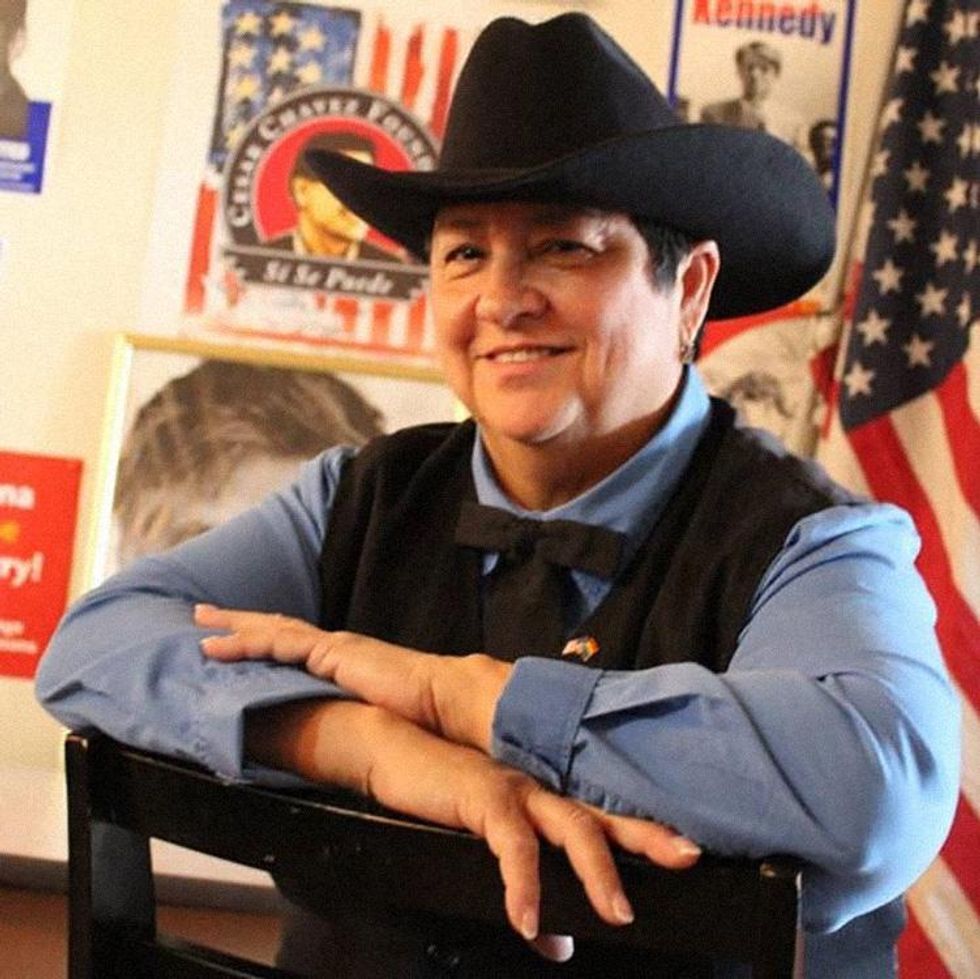 Darlene Martinez, Maricopa County, Ariz., Constable of Downtown Justice Court