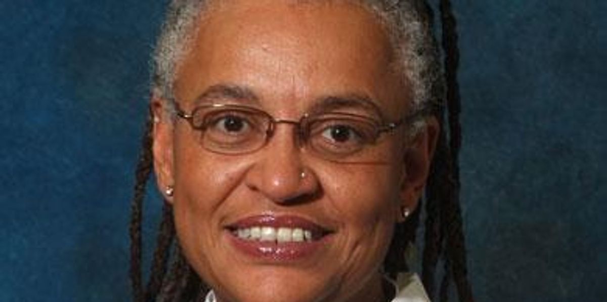 Darlene Rau The Church Door Must Not Be the Closet Door | Advocate.com