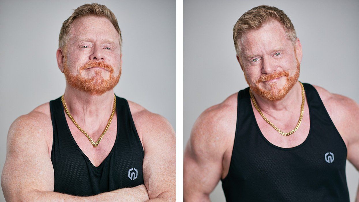 Activist Mark S. King Gets Real About Sex, Drugs, and HIV in New Memoir