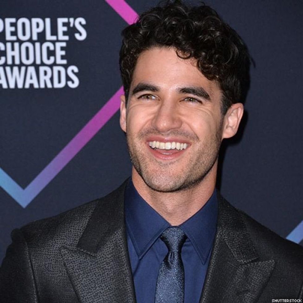 Darren Criss