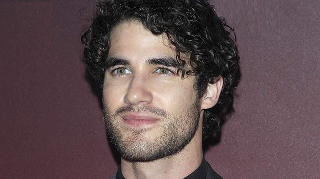 DARREN CRISS
