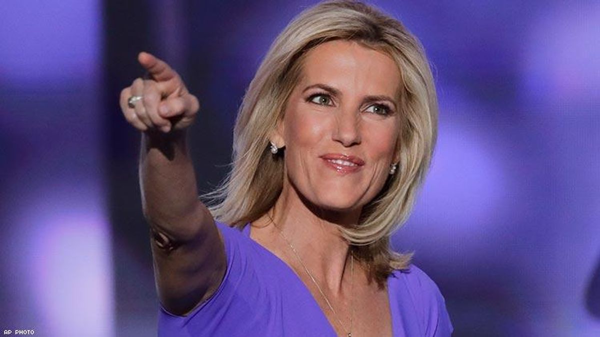 Dartmouth Alum Recounts Laura Ingraham's 'Bullying' of Gay Students at College