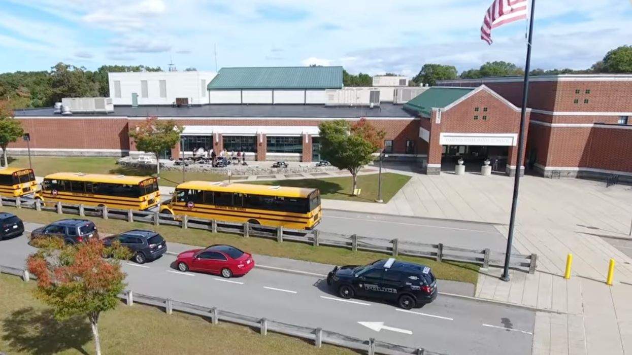 Dartmouth High School