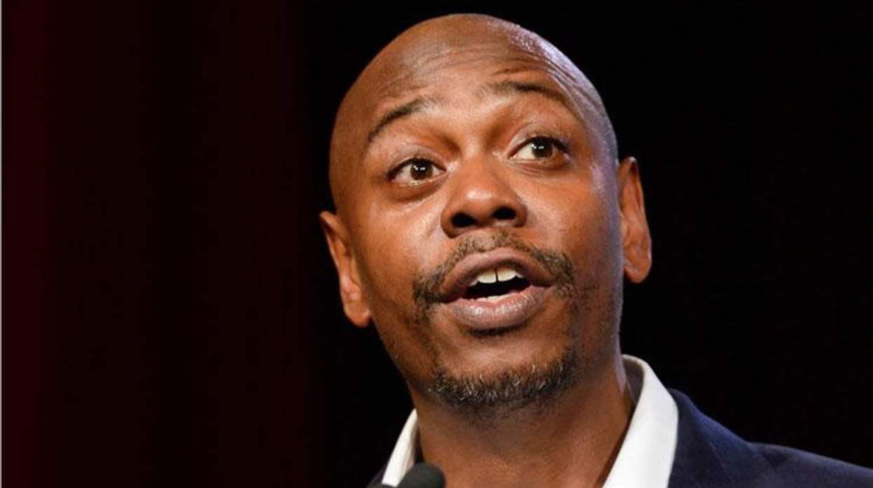 Dave Chappelle