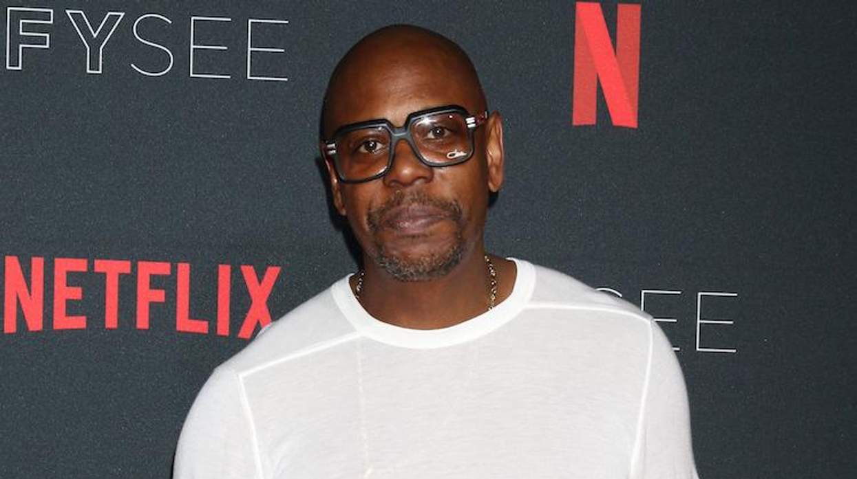 Dave Chappelle