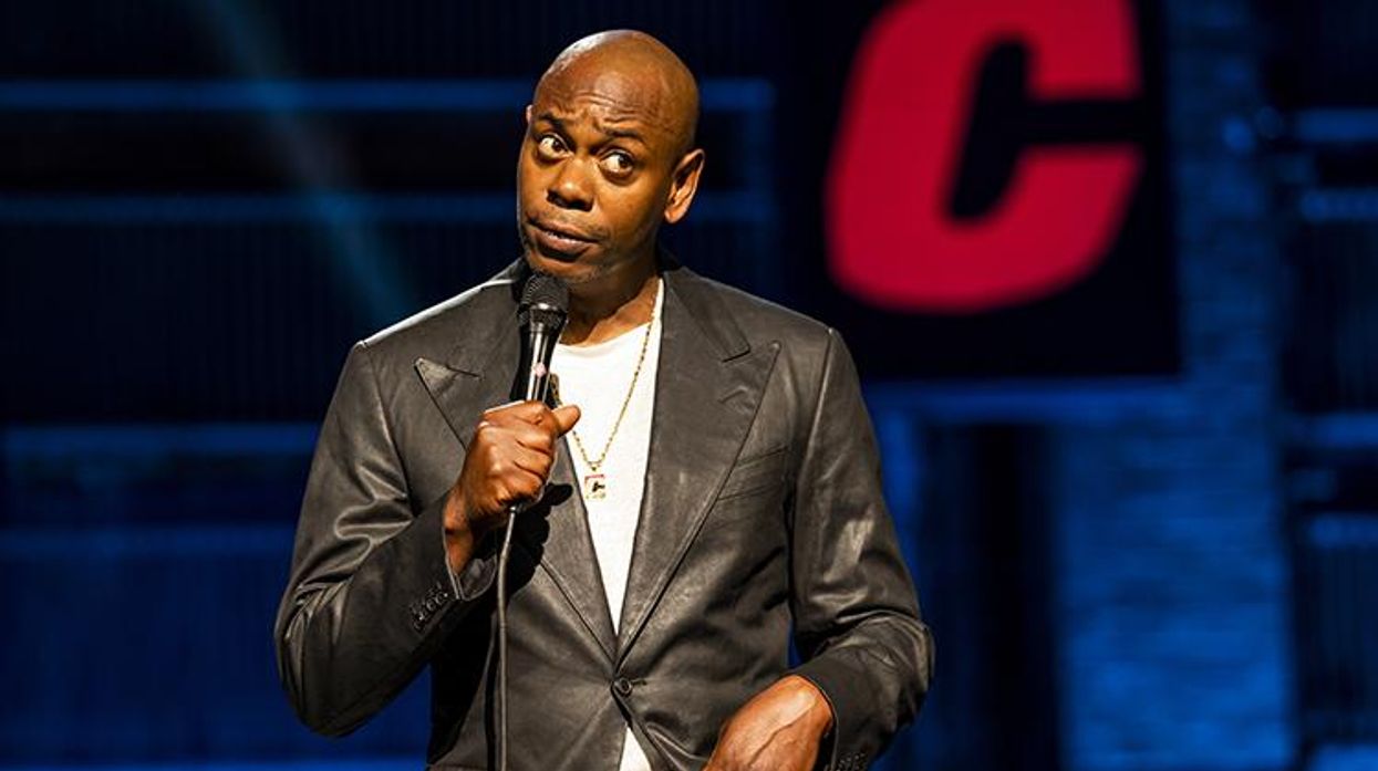 Dave Chappelle