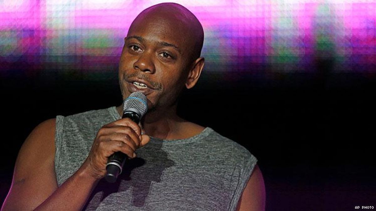 DAVE CHAPPELLE