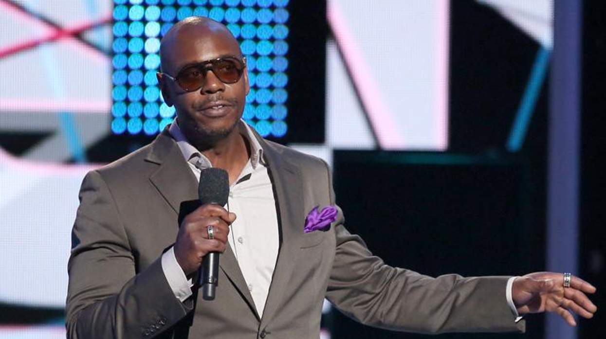 Dave Chappelle