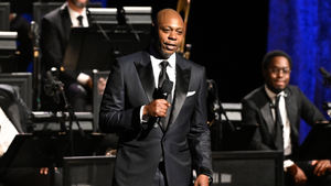 Dave Chappelle defends Saudia Arabia set: Trans jokes 'went over very well'