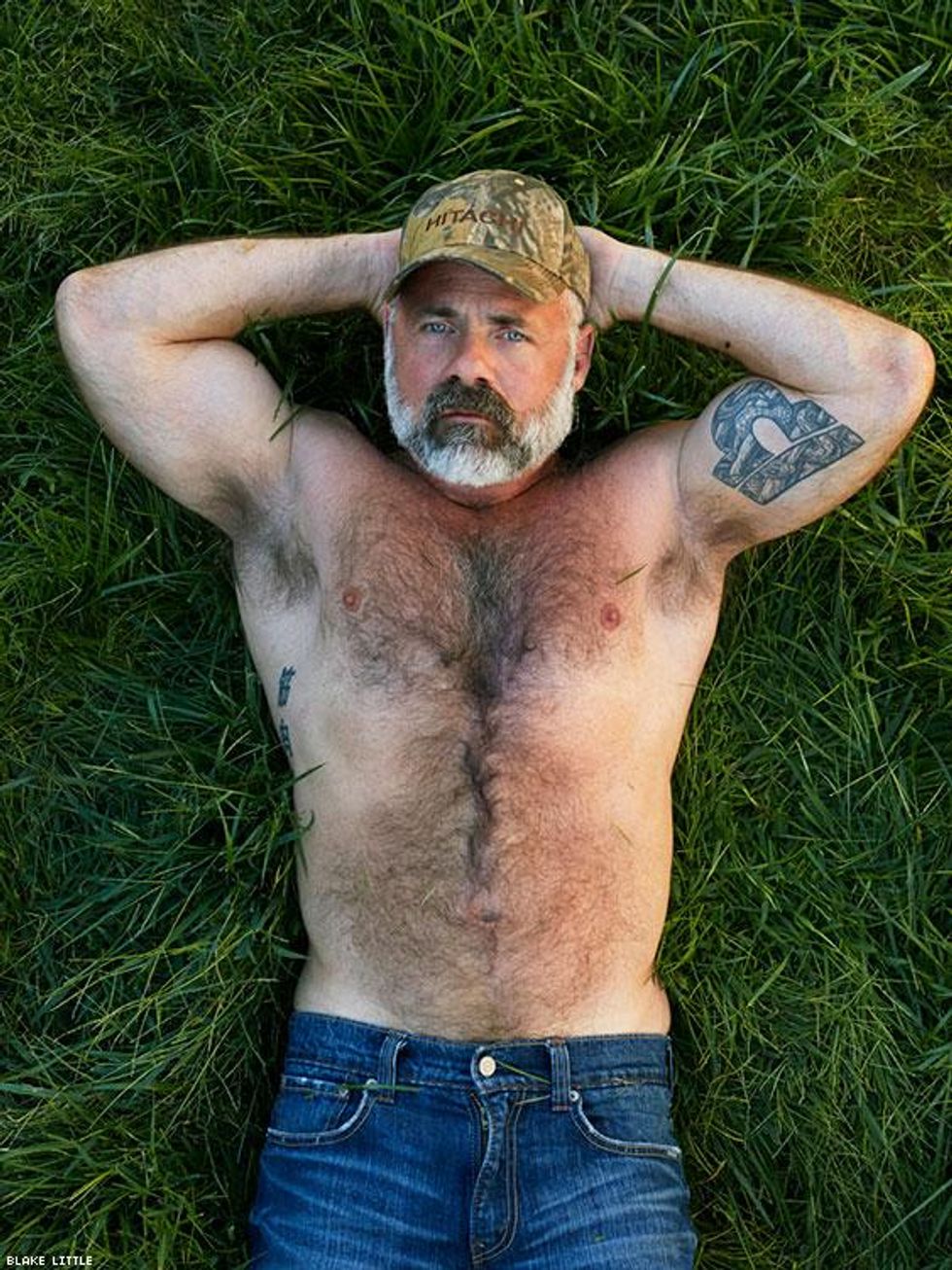 Dave, Los Angeles, Calif., 2013