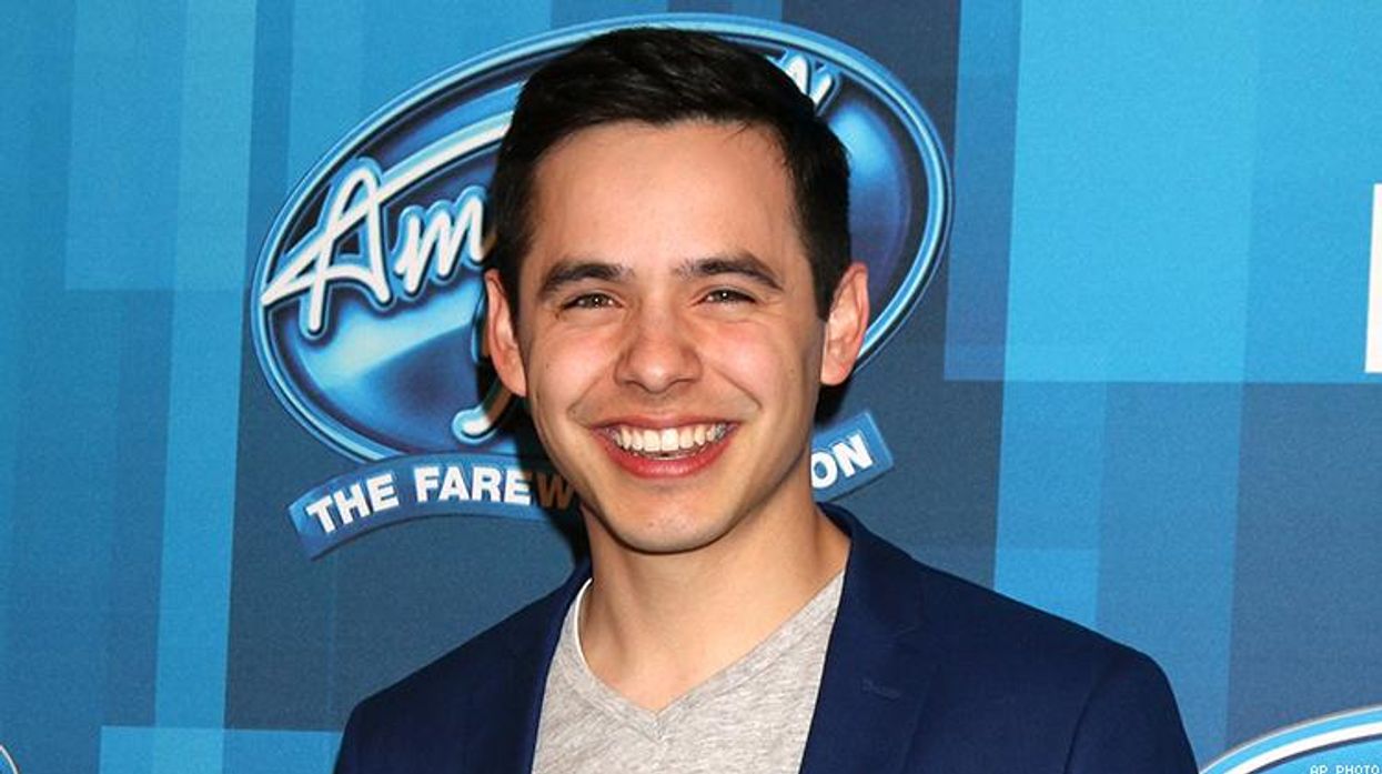 David Archuleta