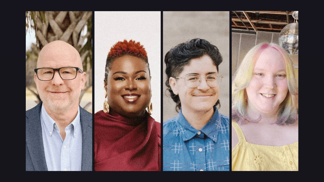 Why transgender voters who feel betrayed, disappointed, and hurt are backing Democrats anyway