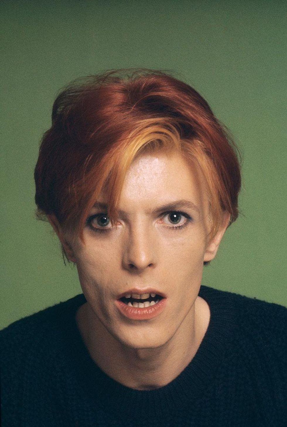 PHOTOS: David Bowie, Gender Futurist
