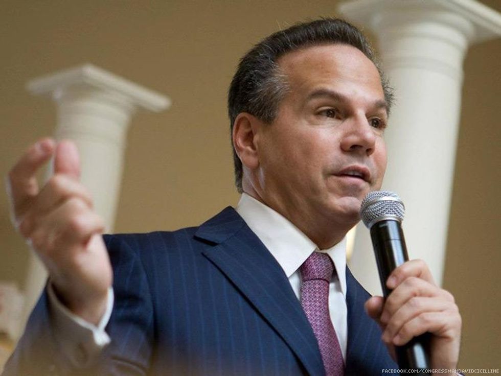 David Cicilline, U.S. House of Representatives, Rhode Island District 1