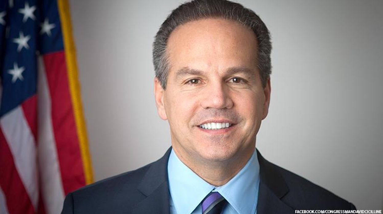 David Cicilline