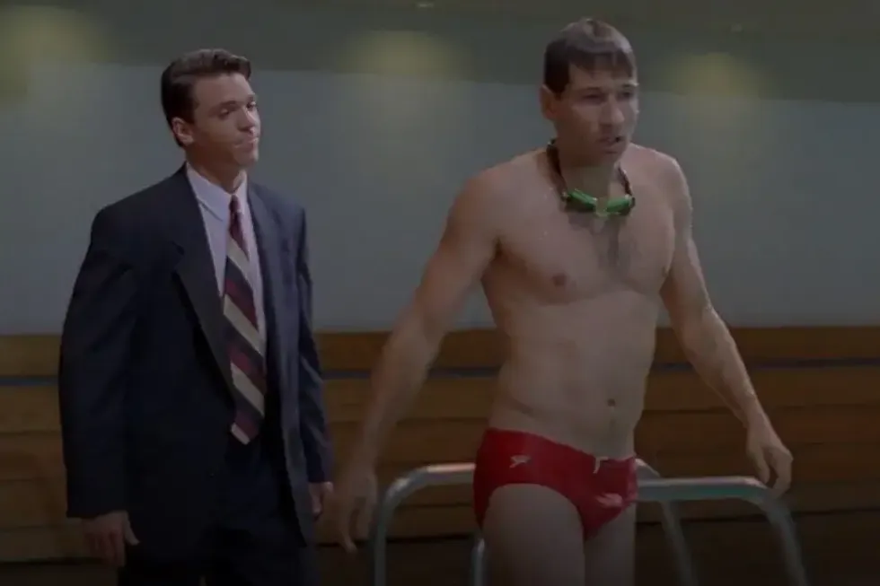 David Duchovny in \u2018The X-Files\u2019