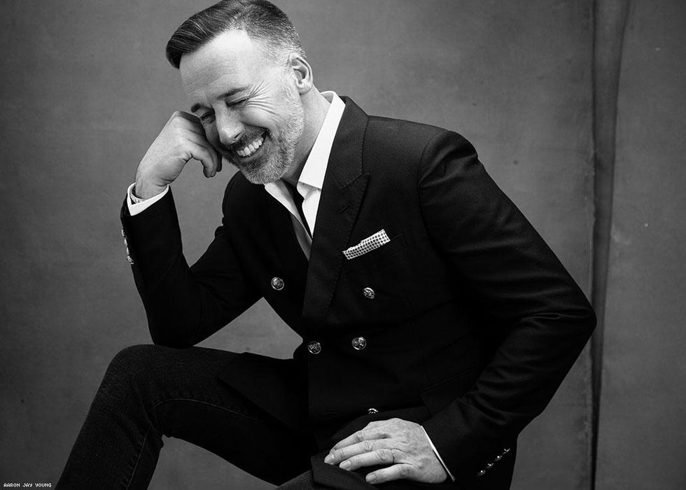 David Furnish