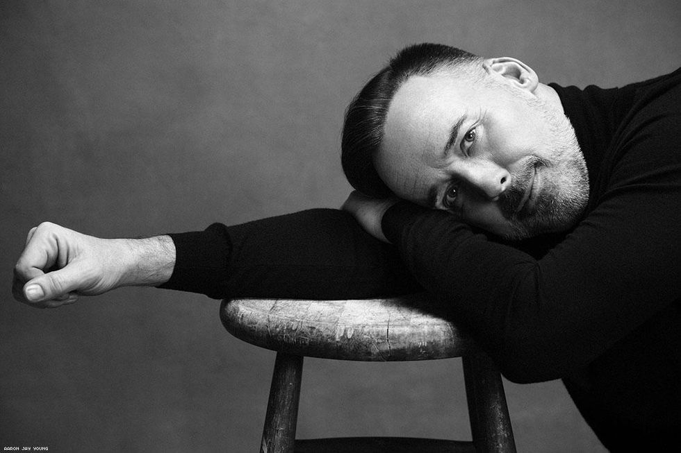 David Furnish