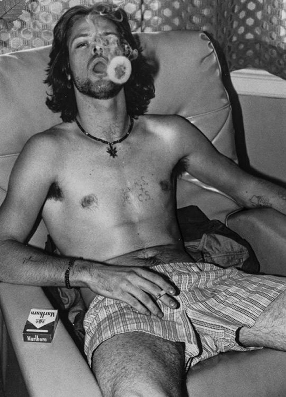 David Hurles, unknown, Volume 44