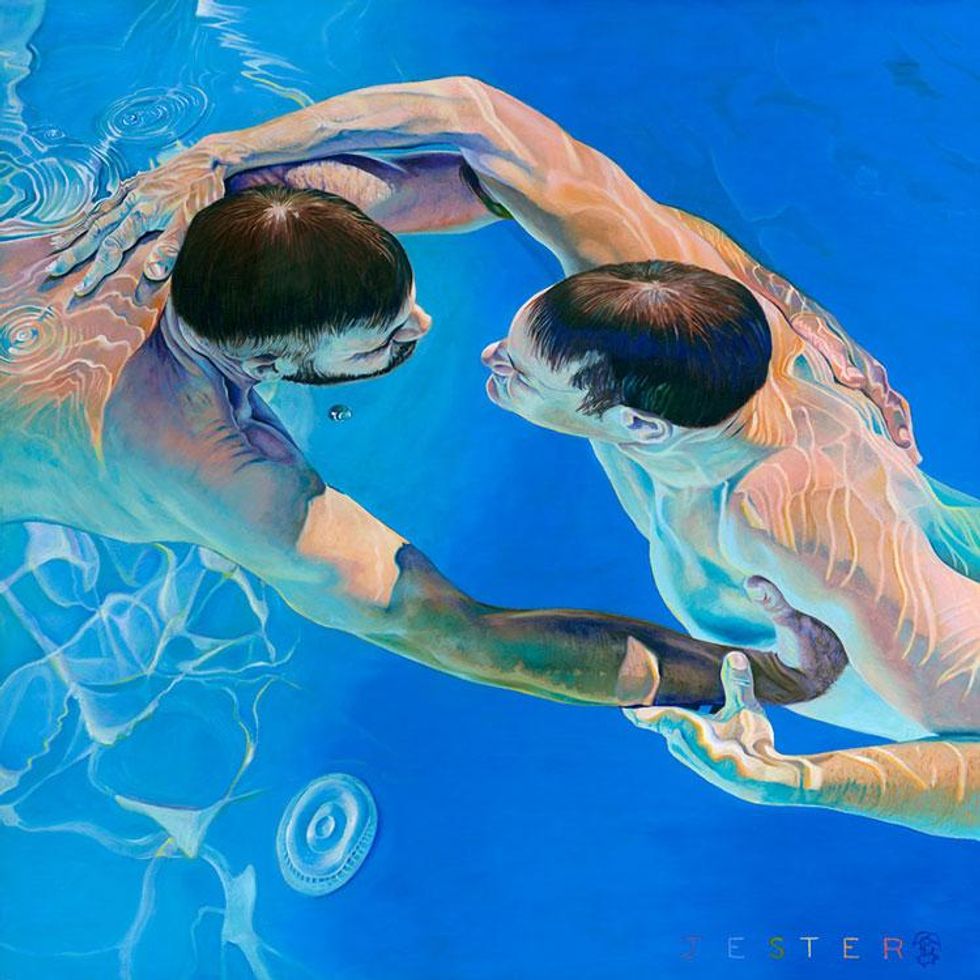 David Jester, "Home"