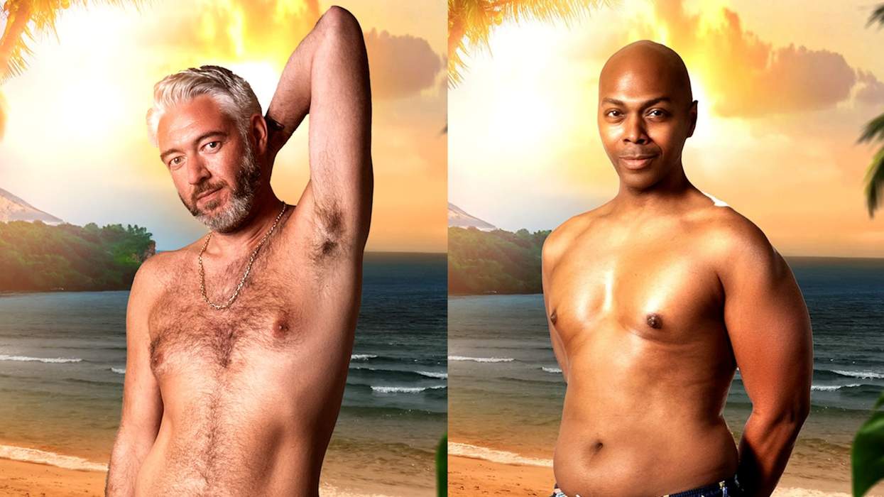 David Smith For the Love of DILFs