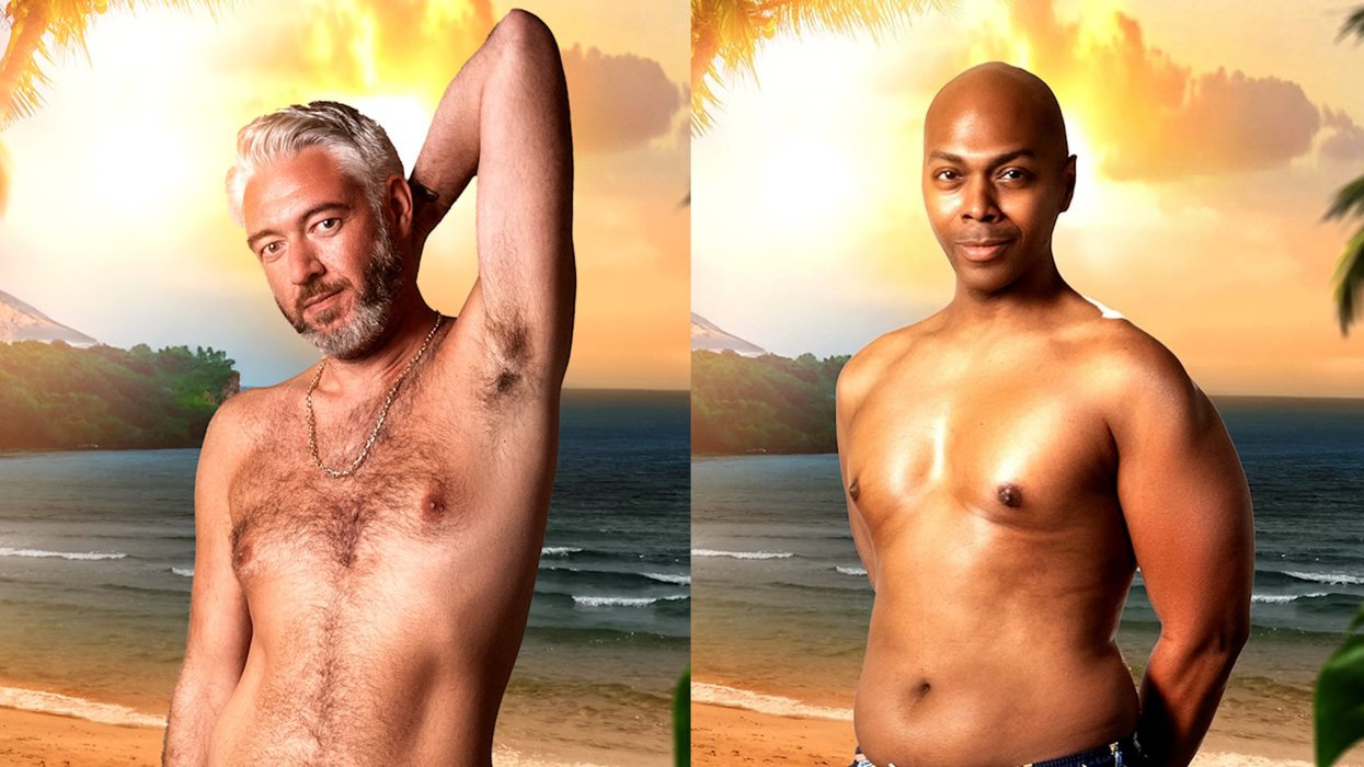 David Smith For the Love of DILFs